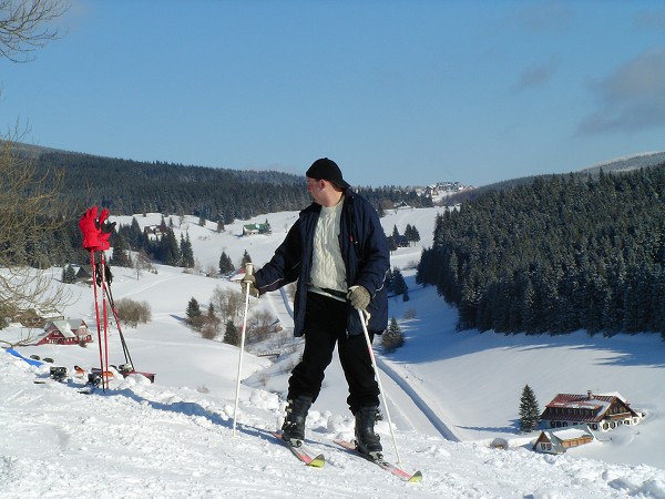 KRKONOŠE - Chata JUTA